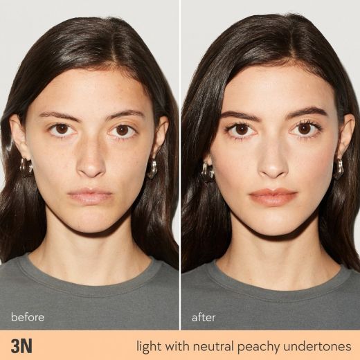 KYLIE COSMETICS Power Plush Longwear Foundation 3N