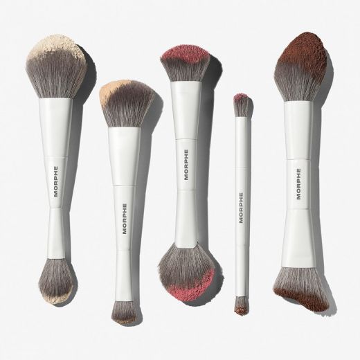 MORPHE M100 Dual-Ended Face Brush