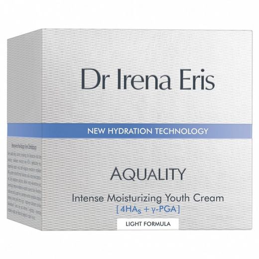 DR IRENA ERIS Aquality Intense Moisturizing Youth Cream