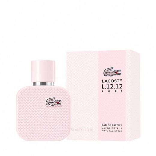 Lacoste L. 12.12 Elle Rose