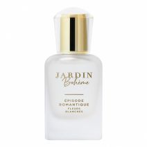 JARDIN BOHÈME Épisode Romantique Fleurs Blanches