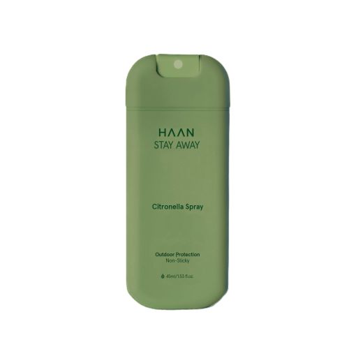 HAAN Stay Away Spray With Citronella