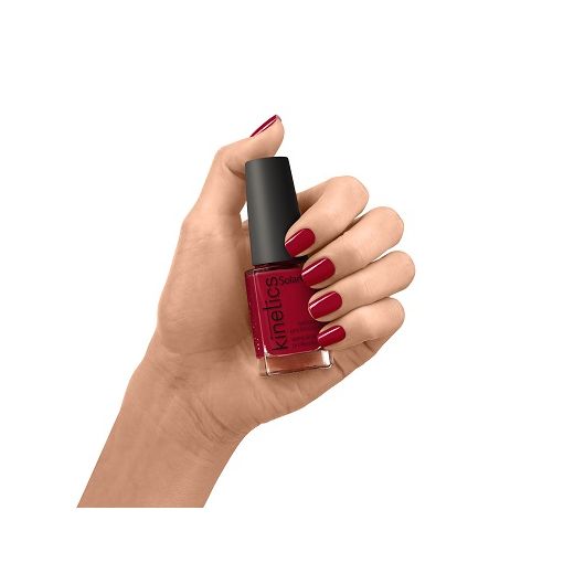 Kinetics SolarGel Professional Nail Polish  (Nagu laka ar želejlakas efektu)