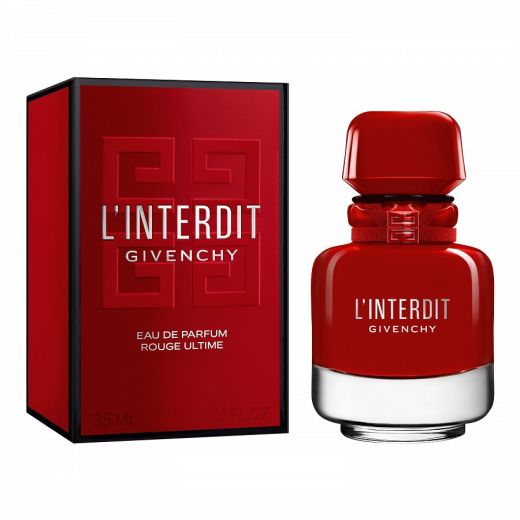 GIVENCHY L`Interdit Eau de Parfum Rouge Ultime