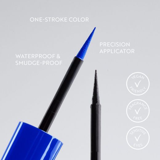 ISADORA The High Impact Eyeliner 