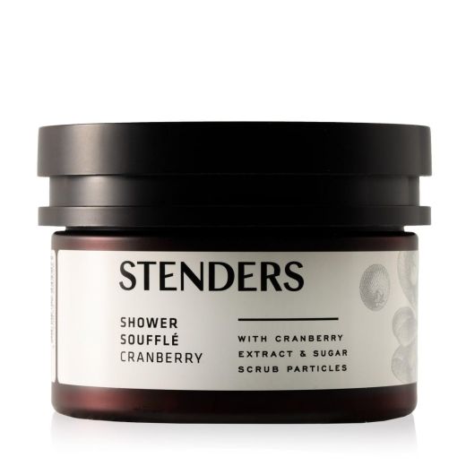 STENDERS Shower Souffle Cranberry 