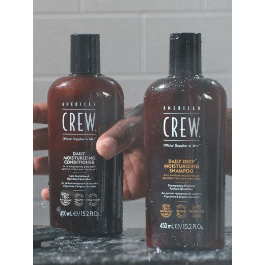 American Crew Daily Moisturizing Conditioner