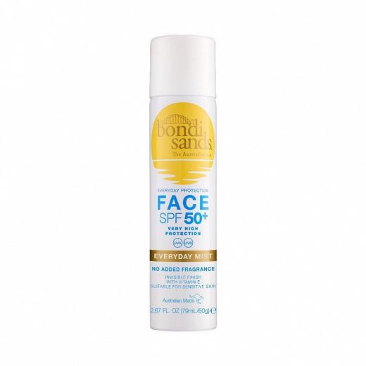 BONDI SANDS SPF 50+ Everyday Face Mist