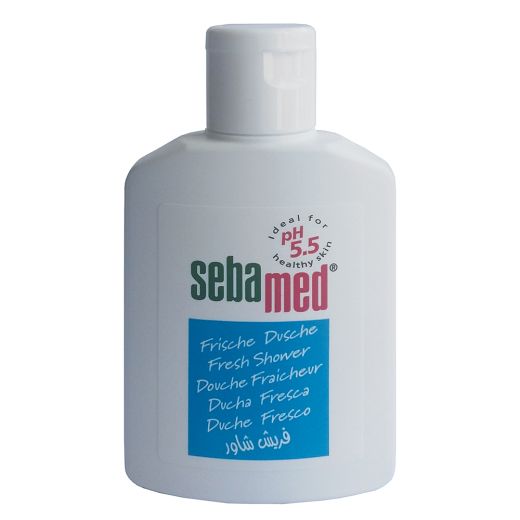 Sebamed Sensitive Skin Fresh Shower