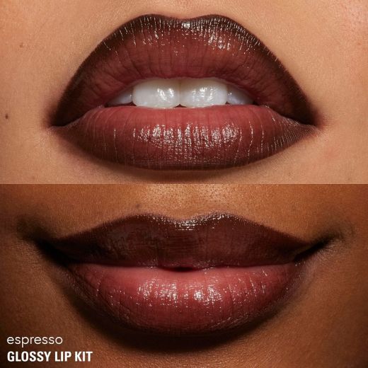 KYLIE COSMETICS Glossy Lip Kit 