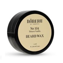Noberu No 104 Beard Wax Tobacco Vanilla