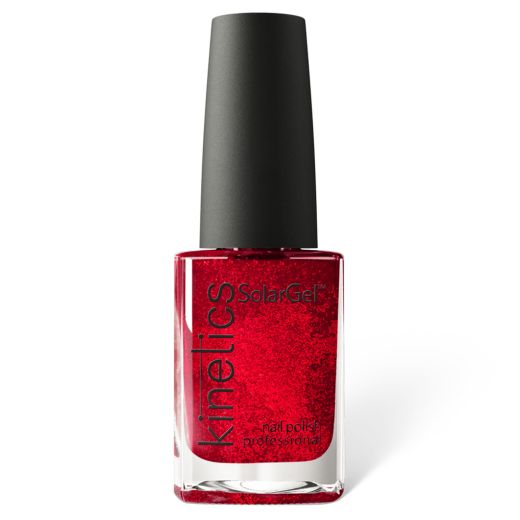 KINETICS SolarGel Nail Polish #025 Raspberry Beret