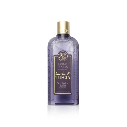 ERBARIO TOSCANO Bacche Di Tuscia Shower Gel