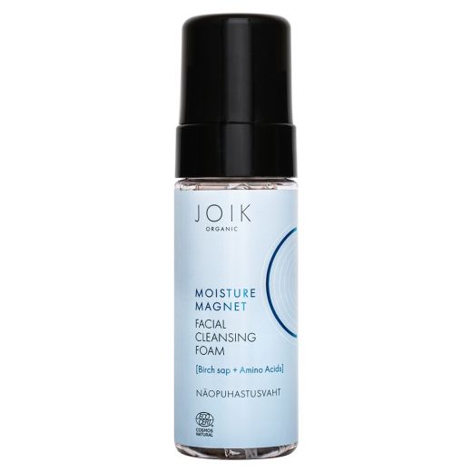 JOIK ORGANIC Moisture Magnet Face Wash Foam