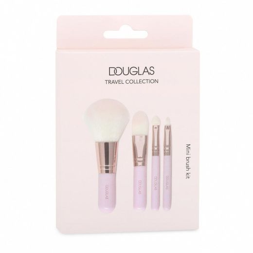 DOUGLAS COLLECTION  ACCESSORIES Travel Mini Brush Kit