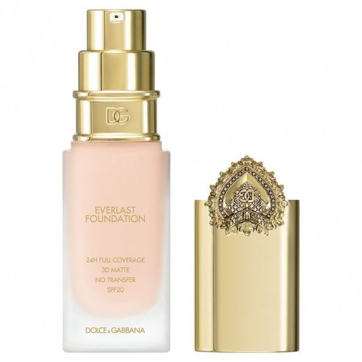 DOLCE&GABBANA BEAUTY Everlast Foundation SPF 20 01N