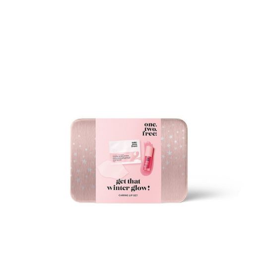 ONE.TWO.FREE! Caring Lip Set 