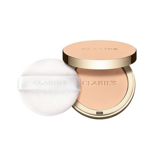 Clarins Ever Matte Compact Powder