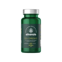 Silvanols D3 + Omega 3