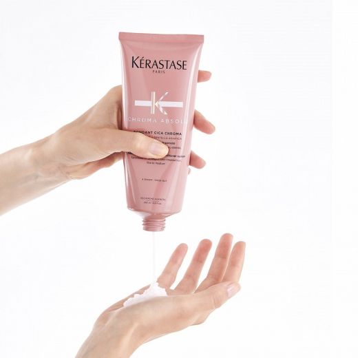 Kérastase Chrome Absolu Fondant Cica Chroma Conditioner