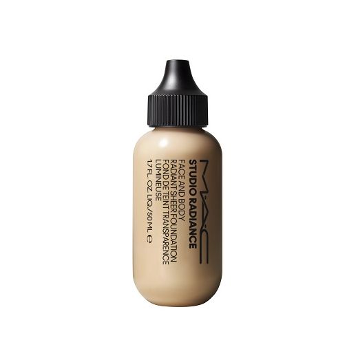 Mac Studio Radiance Face And Body Radiant Sheer Foundation (Tonālais krēms)