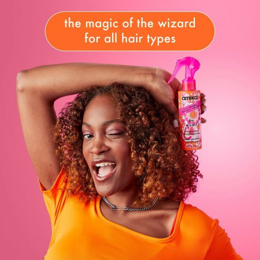 AMIKA Wizard Silicone-Free Detangling Primer