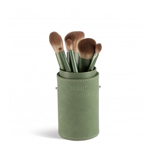 INGLOT Brush Tube Makeup Set
