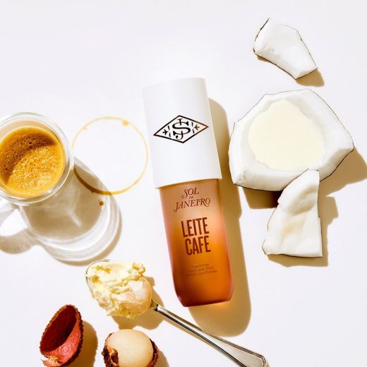 SOL DE JANEIRO Leite Café Perfume Mist