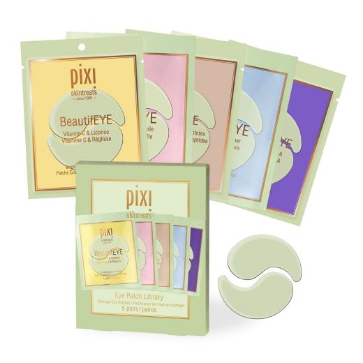 PIXI Eye Patch Library