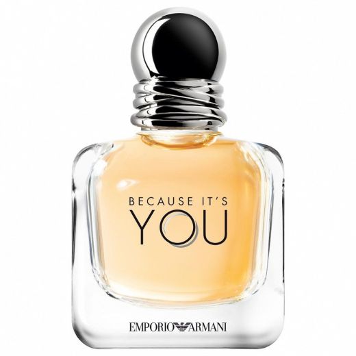 EMPORIO ARMANI Because It’s You 