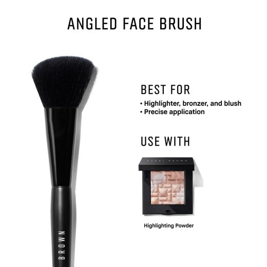 BOBBI BROWN Angled Face Brush 