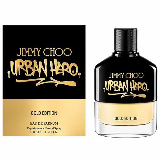 JIMMY CHOO Urban Hero Gold Edition