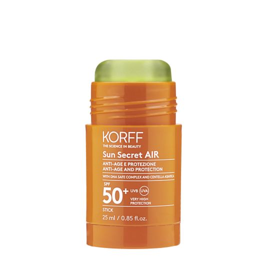 KORFF Sun Secret Air Anti-Age and Protection Stick SPF 50 