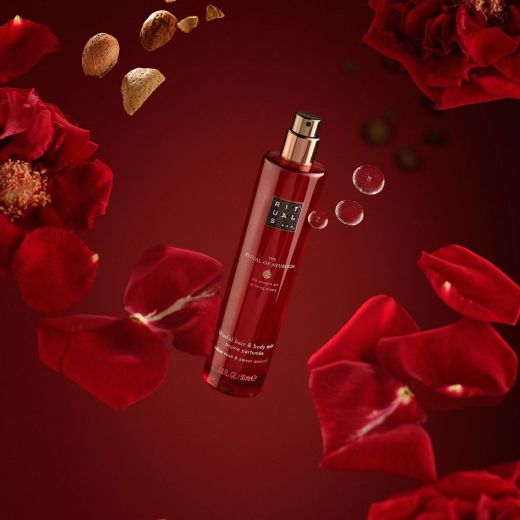 RITUALS The Ritual Of Ayurveda Hair & Body Mist 