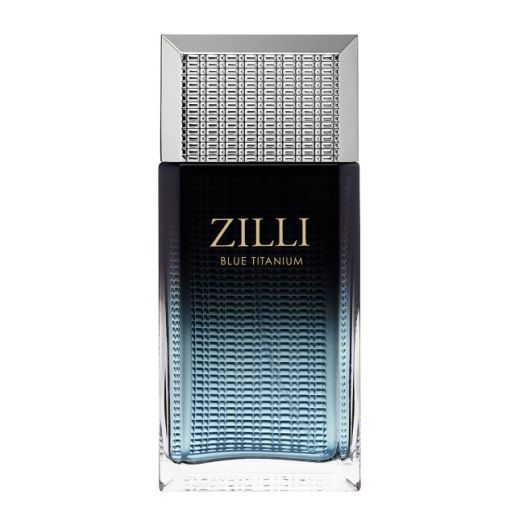 ZILLI Blue Titanium