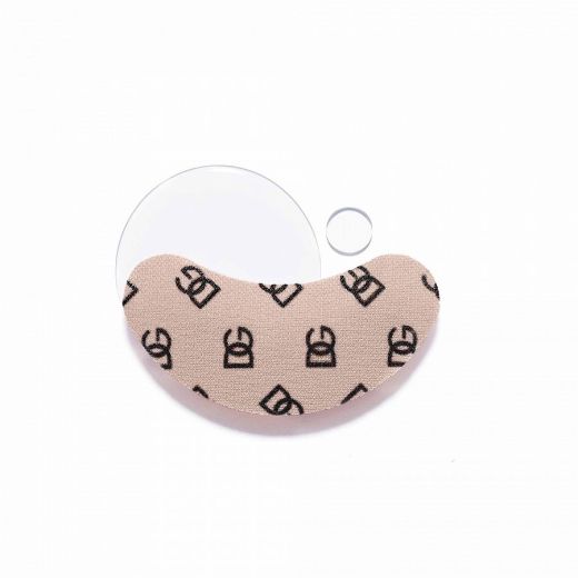 DOLCE&GABBANA BEAUTY No Puff Caffeine Awakening & Revitalizing Eye Patches