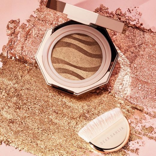 DEAR DAHLIA Blooming Edition Endless Radiance Bronzer