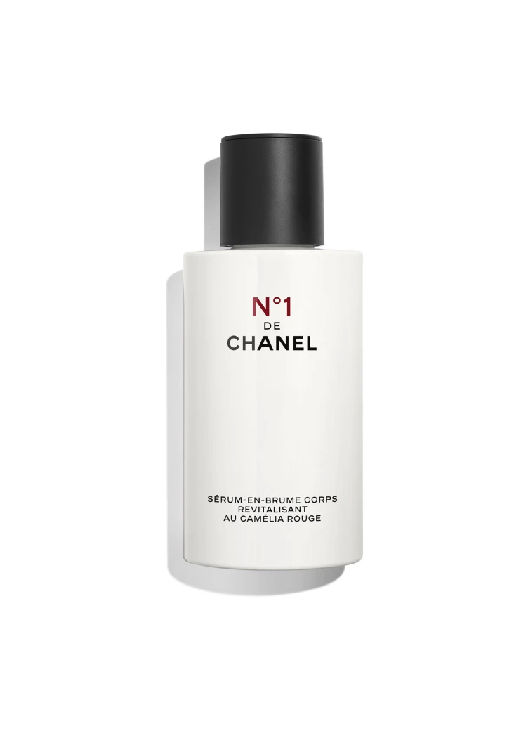 CHANEL  N°1 DE CHANEL SÉRUM-EN-BRUME CORPS REVITALISANT 140 ml 