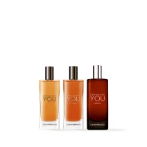 ARMANI Stronger With You Mini Fragrance Trio