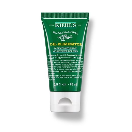 Kiehl's Oil Eliminator 24-Hour Anti-Shine Moisturizer for Men  (Sejas krēms taukainai ādai)