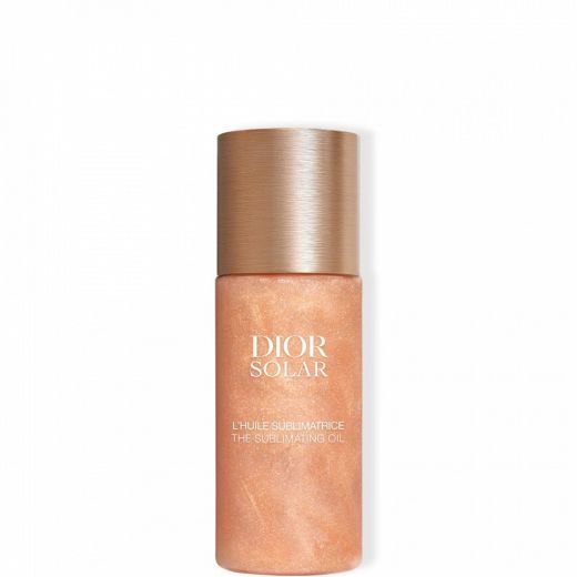 DIOR Solar The Sublimating Oil