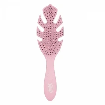 WETBRUSH Go Green Biodegradeable Detangler Pink
