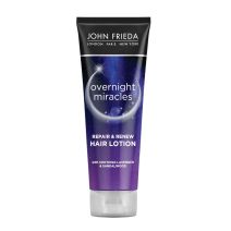 John Frieda Overnight Miracles Repair & Renew Hair Lotion