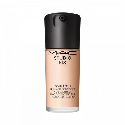 MAC Studio Fix Fluid Spf 15 24Hr Matte Foundation