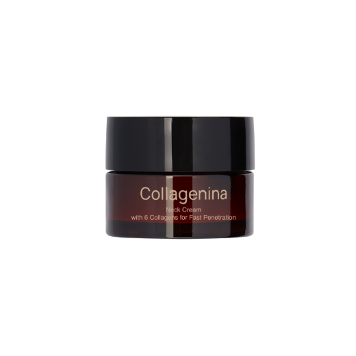 COLLAGENINA Neck Cream With 6 Callagens For Fast Penetration Grade 3