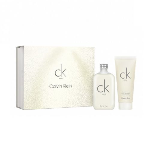 CALVIN KLEIN CK One Eau De Toilette 200 ml Set 