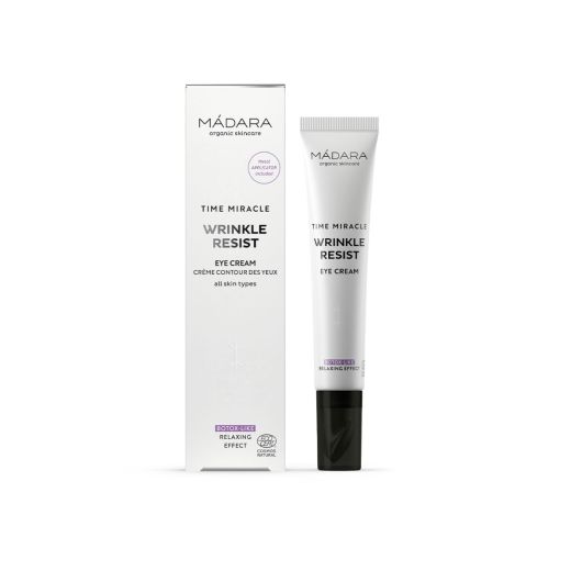 Madara Time Miracle Wrinkle Resist Eye Cream