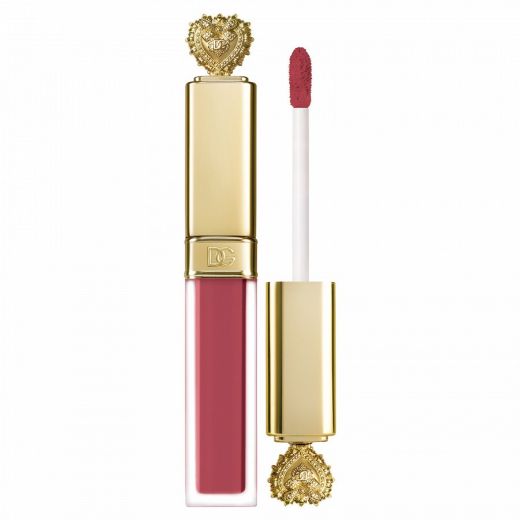 DOLCE&GABBANA BEAUTY Everkiss Liquid Lip No Transfer Soft Matte Liquid Lipstick 200 Gratitude