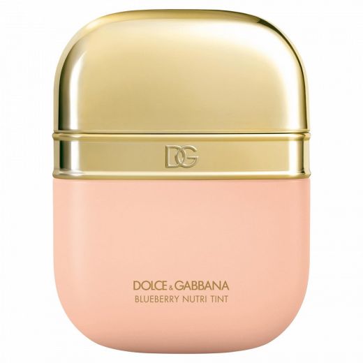 DOLCE&GABBANA BEAUTY Blueberry Nutri-Tint Hydra-Glow & Fresh Skin Tint SPF 20 3W Light