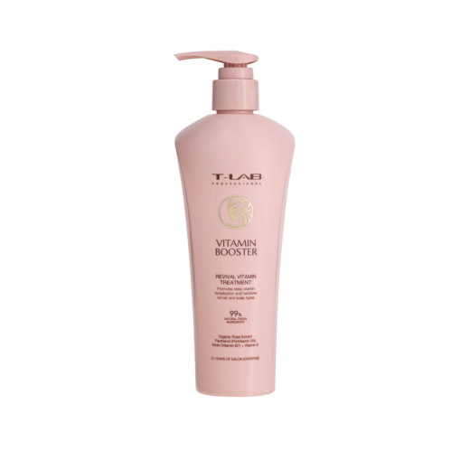 T-LAB PROFESSIONAL Vitamin Booster Revival Vitamin Treatment